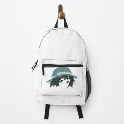 Novel Game Steins Gate Mayuri Amelie Lens Backpack