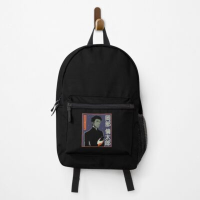 Best Seling Steins Gate Okabe Rintarō Backpack