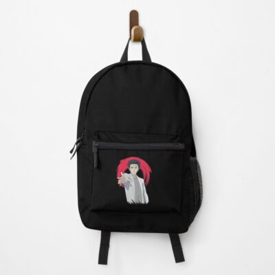 Steins Gate Okabe Rintarō Vintage Backpack