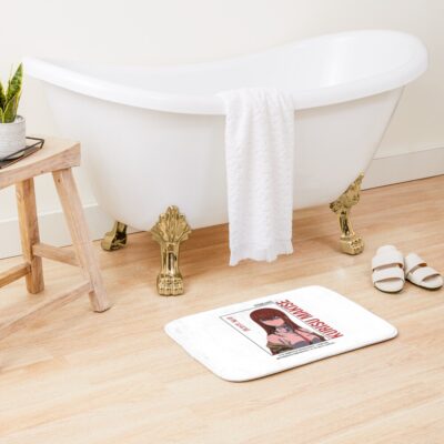 Alternative view of Hot Design Steins Gate Makise Kurisu Bath Mat