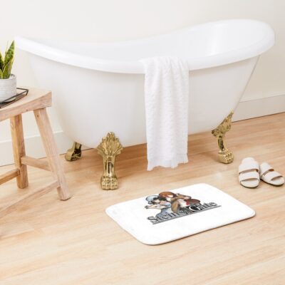 Alternative view of Novel Game Steins Gate Retro Bath Mat