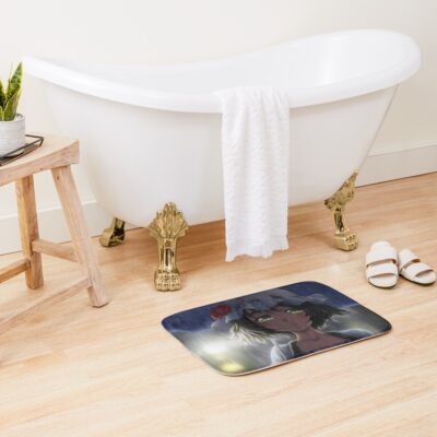 Alternative view of New Collection Steins Gate Mayuri Shiina Bath Mat