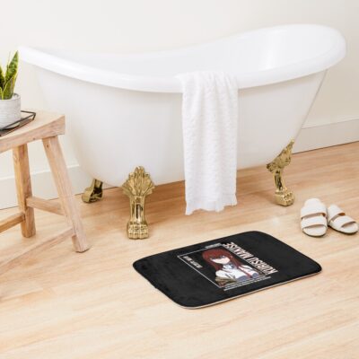 Alternative view of New Collection Steins Gate Makise Kurisu Bath Mat