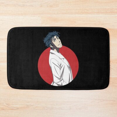 Steins Gate Okabe Rintarō Classic Design Bath Mat