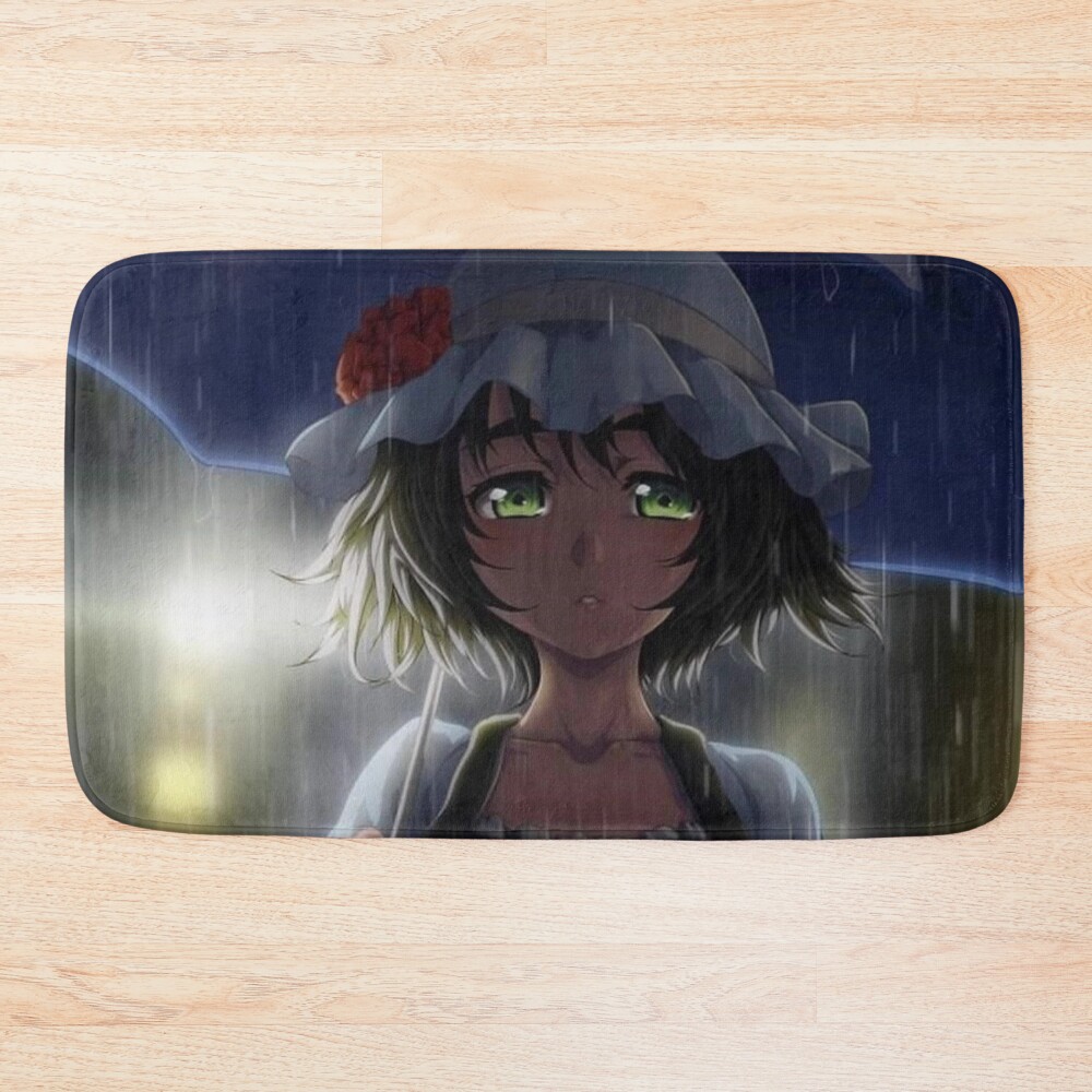 New Collection Steins Gate Mayuri Shiina Bath Mat