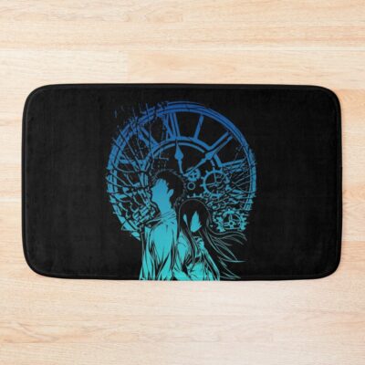 Steins Gate Time Broken Dream Bath Mat