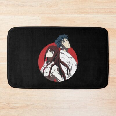 Hot Item Steins Gate Colorfull Bath Mat