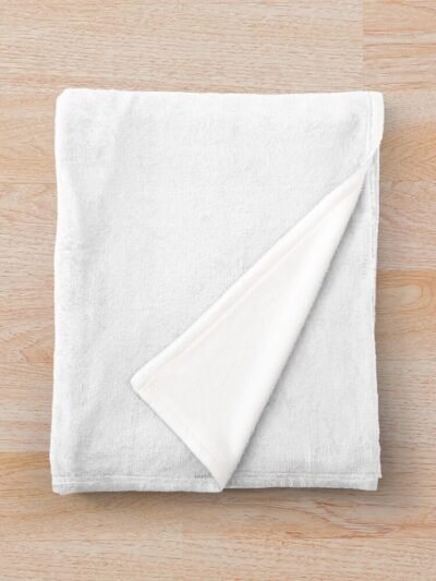 Alternative view of Novel Game Steins Gate Kurisu And Shiina Retro Throw Blanket