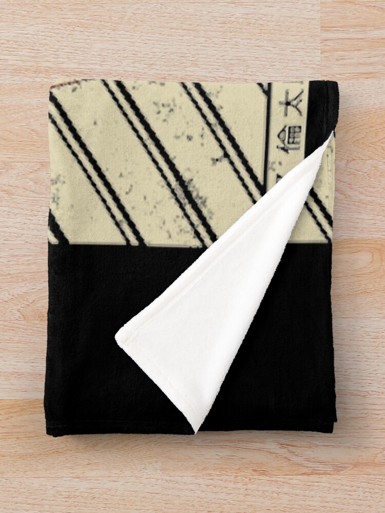 Novel Game Steins Gate Rintaro Okabe Trending Throw Blanket - Image 2