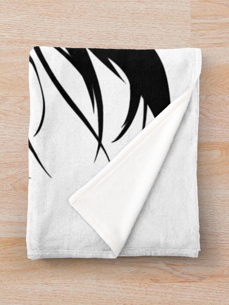 Novel Game Steins Gate Okabe And Kurisu Techno Throw Blanket - Image 2