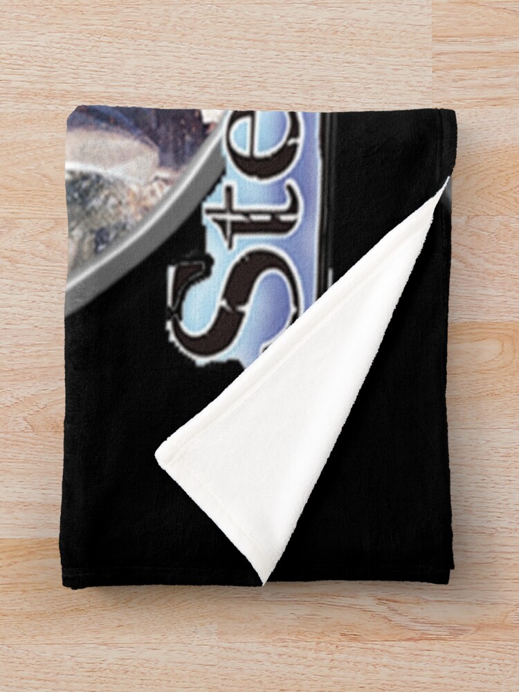 Novel Game Steins Gate Retro Design Throw Blanket - Image 2