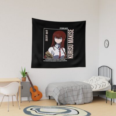 New Collection Steins Gate Makise Kurisu Tapestry